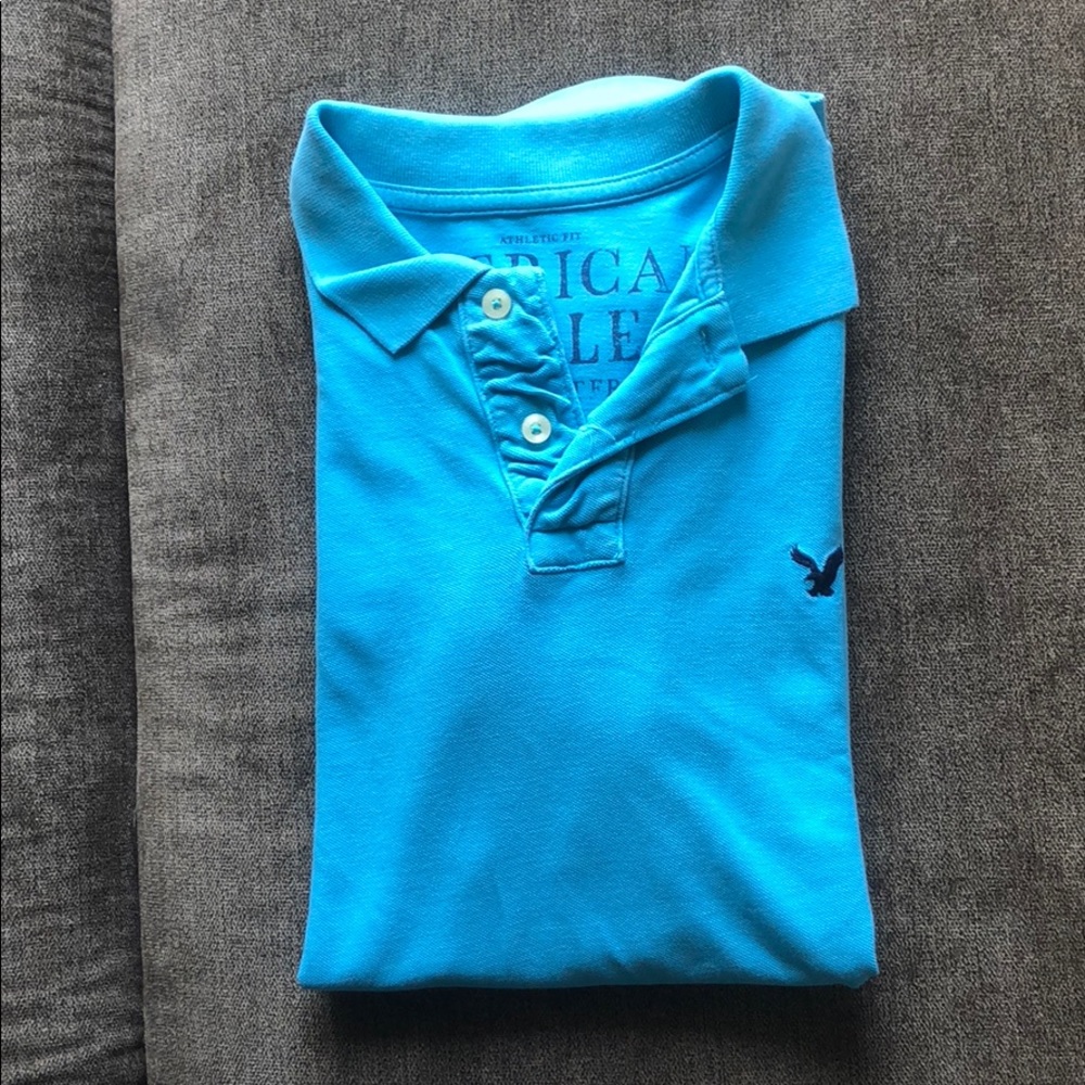 Men’s American Eagle Polo